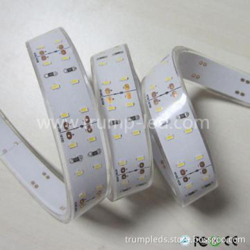 cree high power 12 volt smd 3014 double sided led strip light